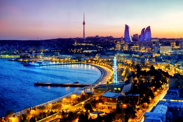 4 Nights Baku
